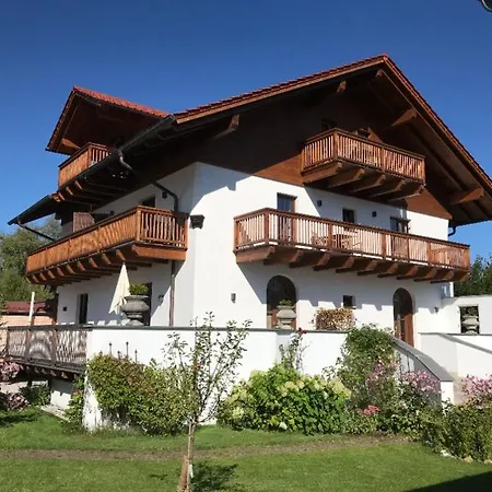 Apartment Auszeit Oberammergau