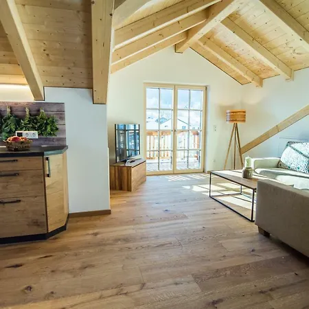 Auszeit Apartment