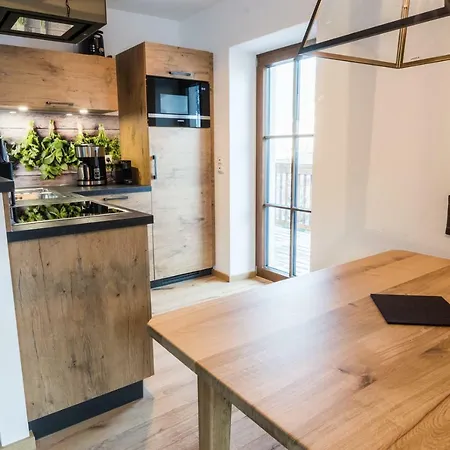 Apartment Auszeit Oberammergau