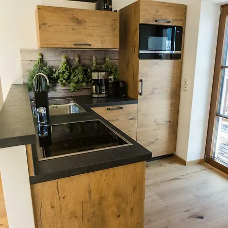 Appartement Auszeit Oberammergau